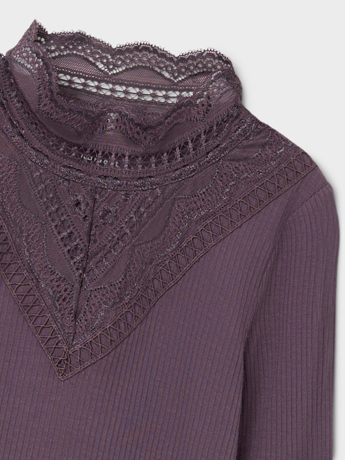 NKFNURI T-Shirts & Tops - Arctic Dusk
